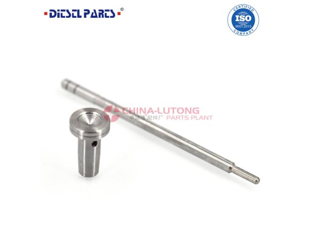 Common Rail Fuel Injector Control Valve F00V C01 324