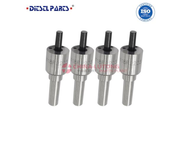 Common Rail Fuel Injector Nozzle 0433172094