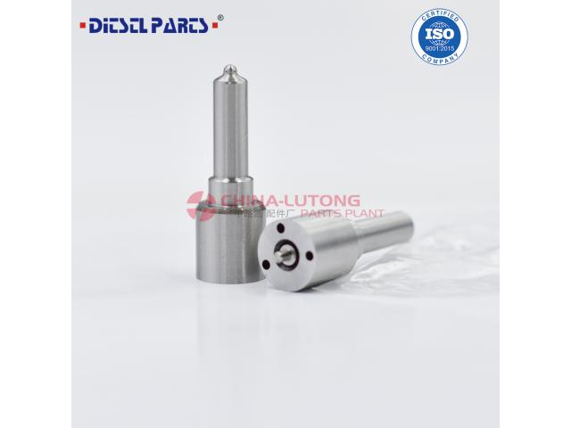 Common Rail Fuel Injector Nozzle D381