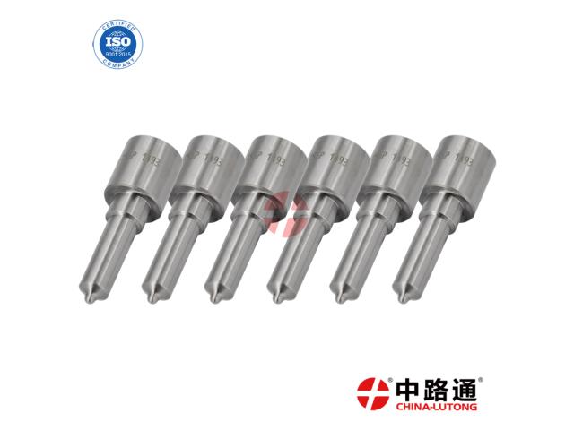 Photo Common Rail Fuel Injector Nozzle DLLA148P2382+ Common Rail Fuel Injector Nozzle DLLA148P2497 image 1/2
