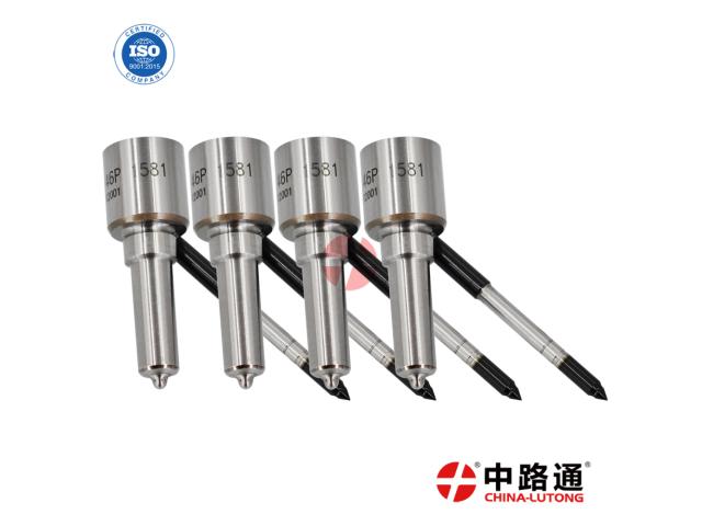 Photo Common Rail Fuel Injector Nozzle DLLA151P279S Common Rail Fuel Injector Nozzle DLLA151P771 image 1/2