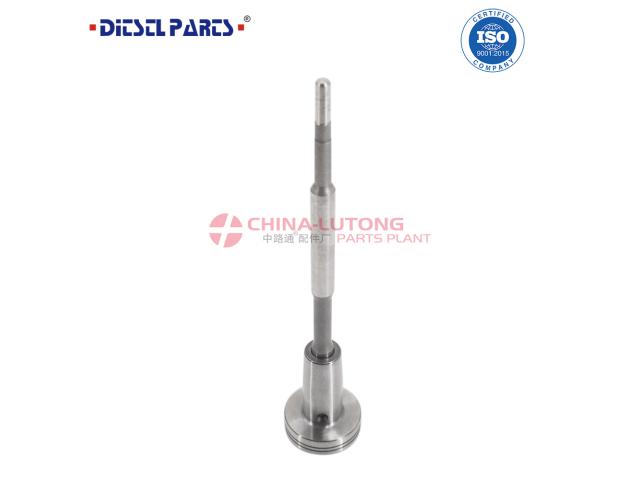 Common Rail injector control valve F00RJ02714