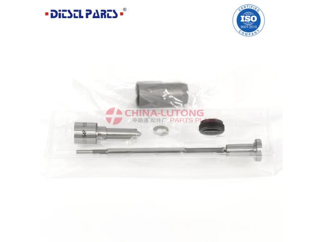 Common Rail injector control valve F00VC01356