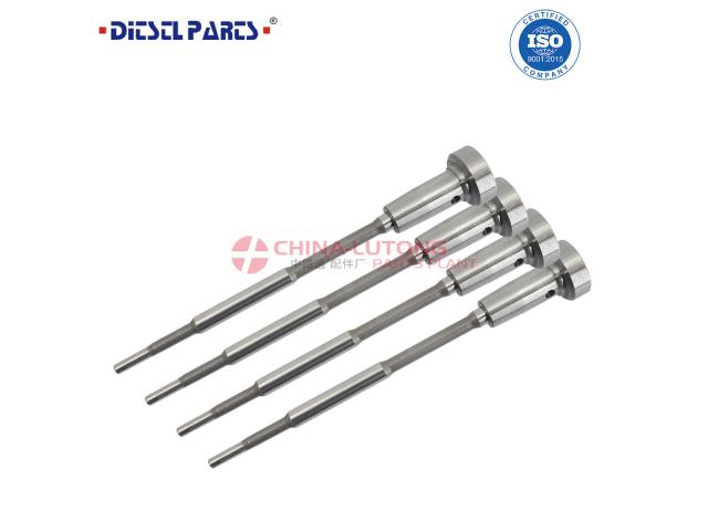 Photo Common Rail Injector Valve Assembly F00VC01312 image 1/1
