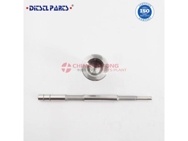 Photo Common Rail Injector Valve F00R J02 806 image 1/1