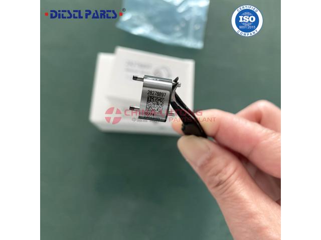 Common Rail Injectors Control Valve 28538389