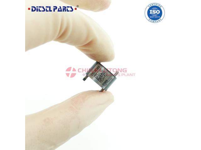 Common Rail Injectors Control Valve 28651416