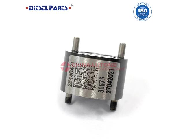 Common Rail Injectors Control Valve 9308Z621C