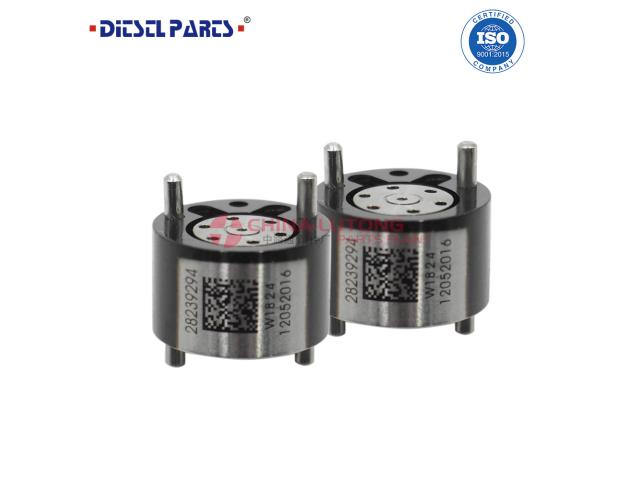 Common Rail Injectors Control Valve 9308Z622B