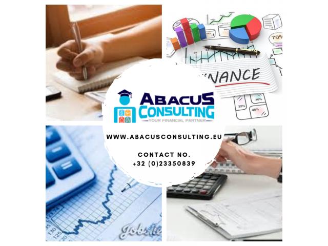Comptable Bruxelles - Abacus Consulting