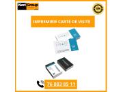 Annonce CONCEPTION ET IMPRESSION DE CARTES DE VISITE DE QUALITE