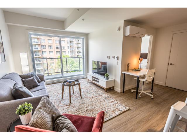 Condo 3 1/2 à louer Aires communes grandioses ! Ste-Foy (Quebec)