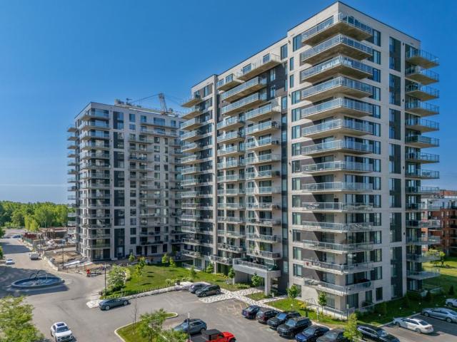 Condo 3 1/2 de luxe 2025 à louer Centre-ville de Laval, Québec
