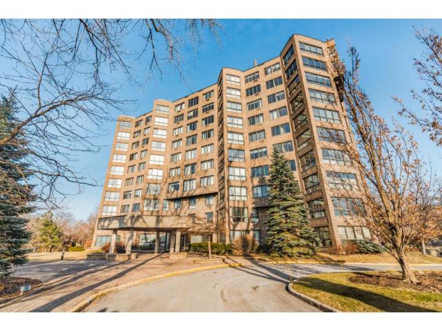 Condo spacieux et lumineux 1 chambre à l'Île-des-Soeurs