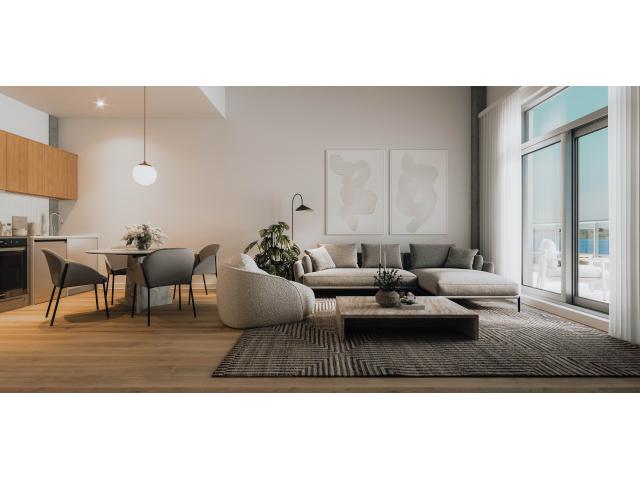Condos locatifs Domaine privé 14 millions pc Côte-de-Beaupré (Château-Richer, Quebec)