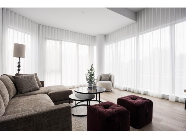 Condos locatifs neufs tout inclus à l’Île-des-Sœurs (Montreal, quebec)