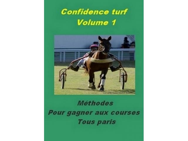confidence turf volume 1