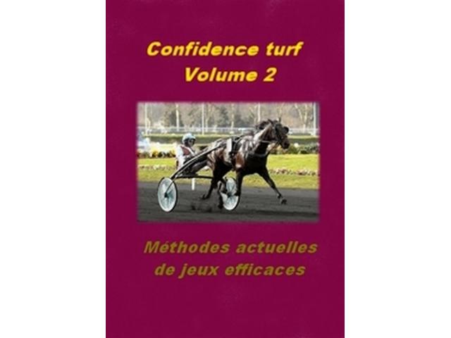 confidence turf volume 2
