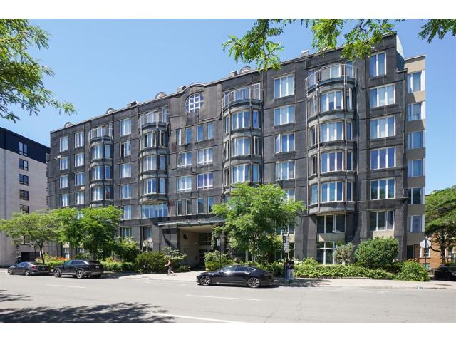Confortable appartement meublé au Centre-Ville à  Montréal