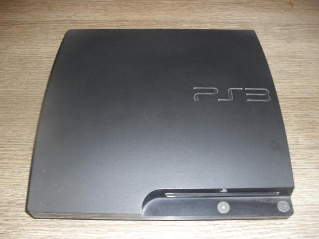 console pour jeux ps 3