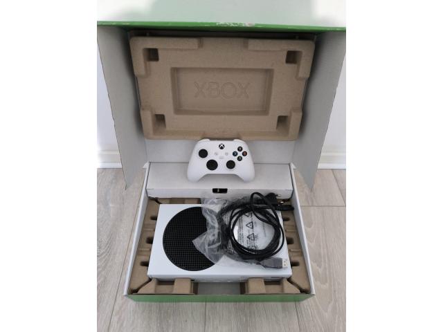 Console Xbox Series S – 512 GB SSD – Occasion en excellent état