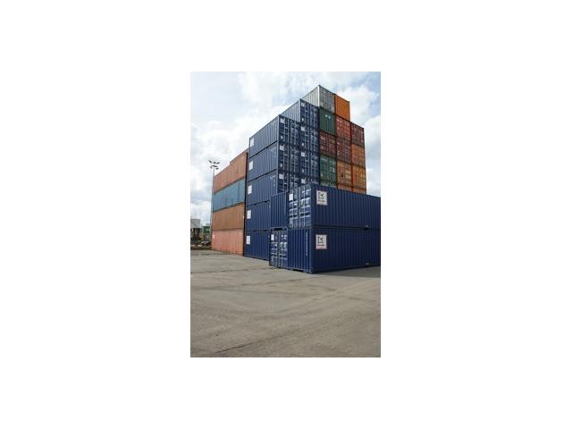 Container 6m état neuf