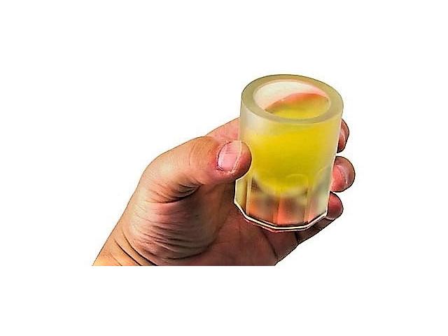 Cool Shooters  ✅ Moule pour 4 Verres Glaçons