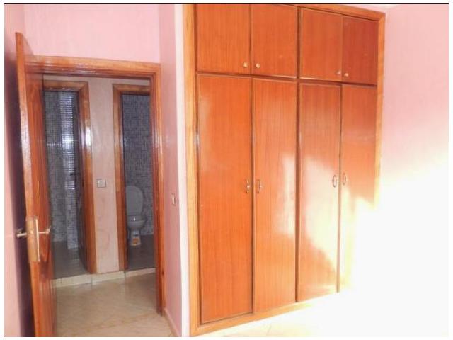 Coquet Appartement Bien Situé Prés  Marjane