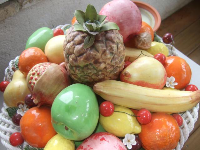 Photo Corbeille de fruits image 1/3