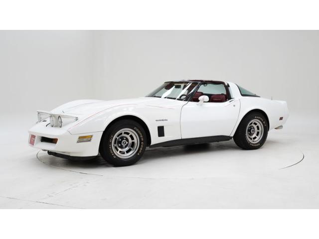 Corvette C3 '82 CH3670