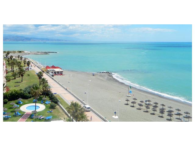 Costa del Sol vacances toutte l'année!! Appartement 7 personnes plage