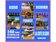 Annonce CÔTE D'AZUR - découvrir - FRANCE