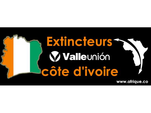 Photo Cote d'ivoire extincteur Abidjan/ Sécurité incendie image 1/3
