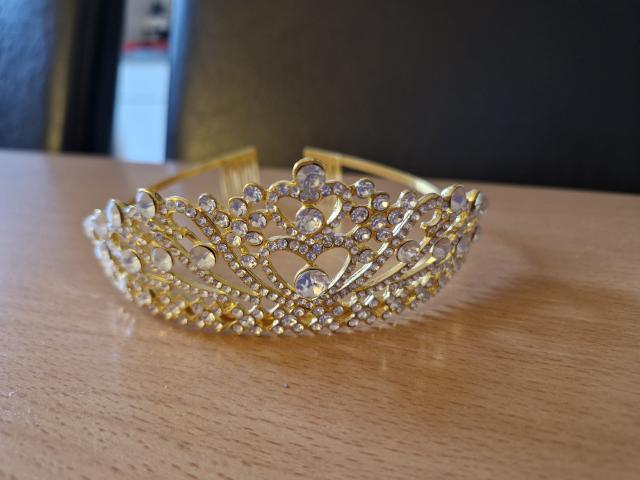 Couronne de miss