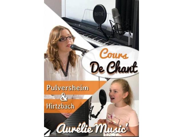 Photo Cours de chant à Pulversheim et Hirtzbach image 1/1