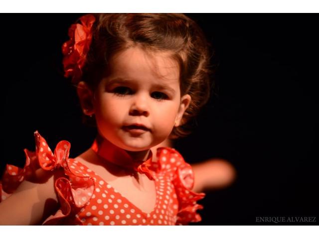 Photo Cours de Flamenco  'ACADEMIE ALEGRIA' image 1/5