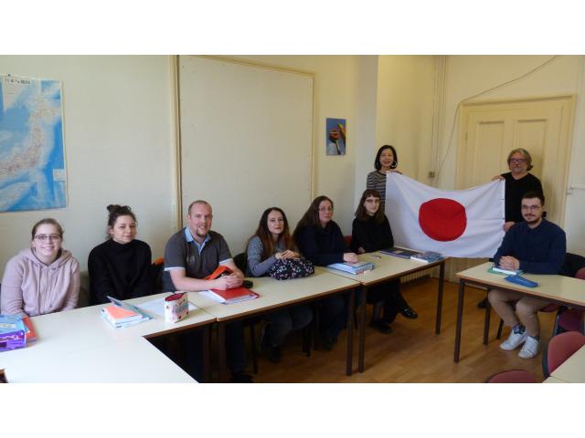 Cours de japonais à Metz et Thionville Septembre 2019
