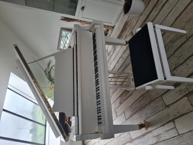 Cours de piano et de solfège