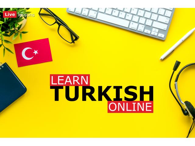 Cours de turc en ligne