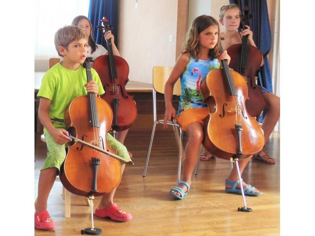 Photo Cours de violoncelle image 1/1