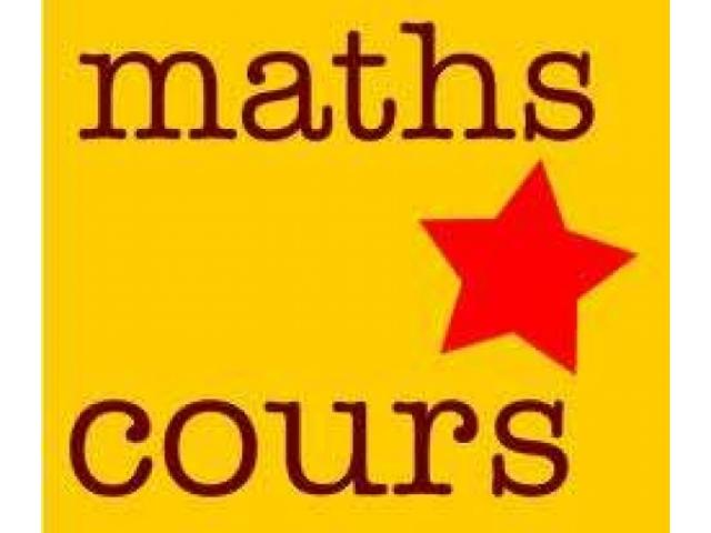 Photo Cours particuliers en math et physique(Hainaut-Bruxelles) image 1/1