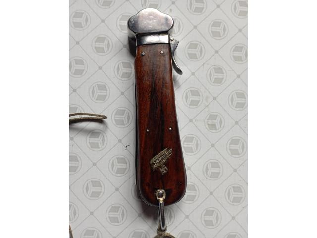 Couteau Allemand Luftwaffe Paul Weyersberg Solingen