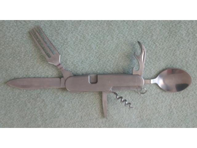 Photo Couverts pliables image 1/6