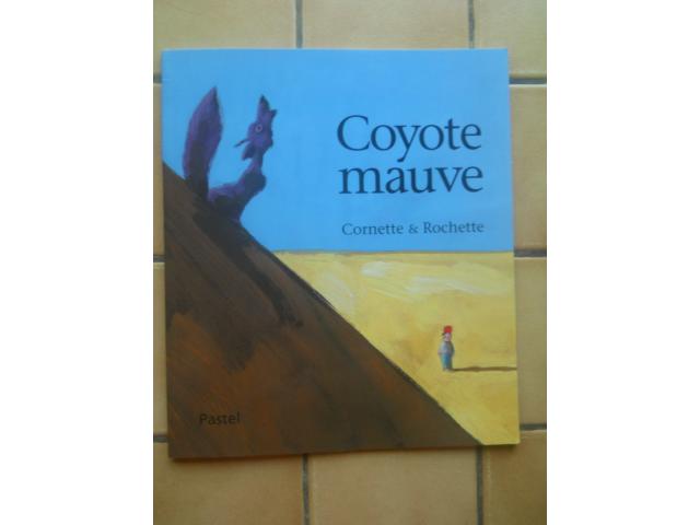 COYOTTE MAUVE - Cornette & Rochette