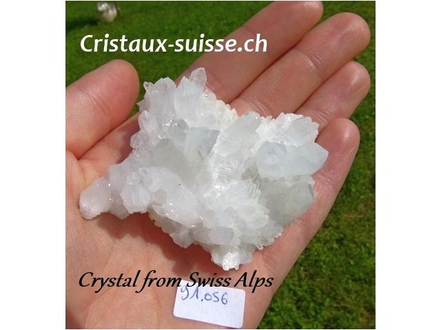 Photo Cristaux et minéraux des Alpes Suisse image 1/6