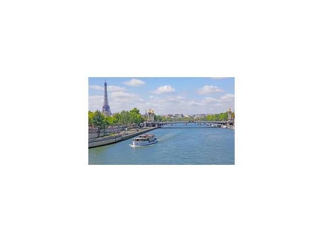 Photo Croisière 1h sur la Seine - Enfant 4 à 11 ans - Pied de la Tour Eiffel image 1/2