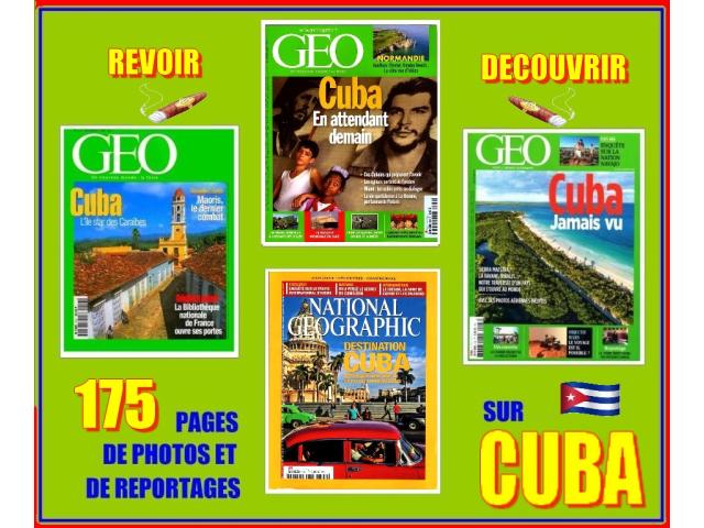 CUBA - découvrir - LA HAVANE