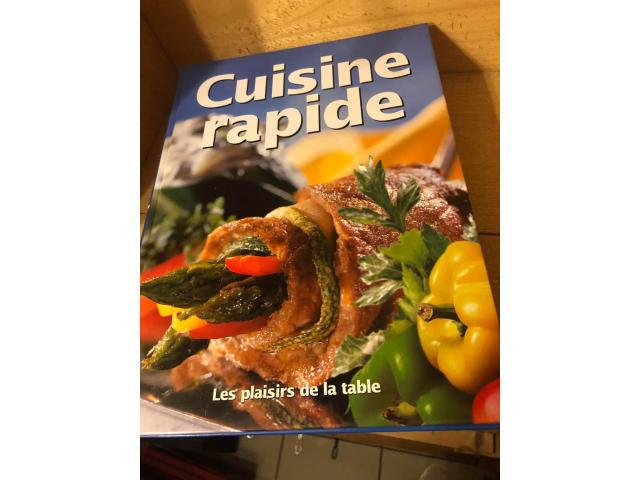 Photo Cuisine rapide, Les plaisirs de la table image 1/2