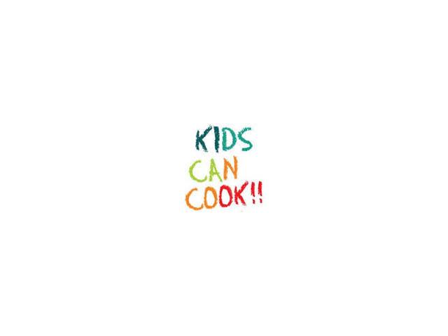 Cuisiner avec Kids