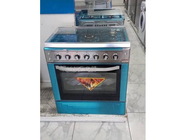 CUISINIERES ET PLAQUES DE CUISSON EN VENTE